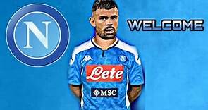 Andrea Petagna ➖ Welcome to Napoli ➖ ALL GOALS
