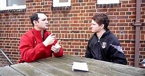 Fulham DFC BSL News - Leo Mansell Interview