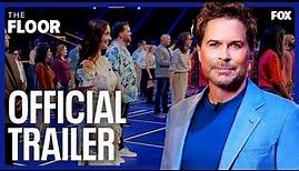The Floor Official Trailer — Hosted by Rob Lowe | FOXTV