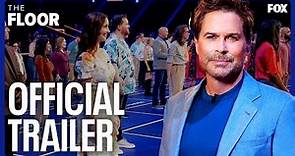 The Floor Official Trailer — Hosted by Rob Lowe | FOXTV