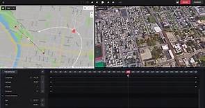 Google Earth Studio - Camera Target & Multi-View