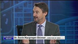 Dr. Gavin Macgregor- Skinner on how to lower your chances of getting the flu
