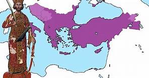 History of Byzantine Empire - Every Month