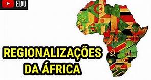 África: população, regionalização e economia -8º Ano | Aula de geografia