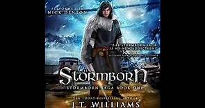 Stormborn Saga: The Guardian of the Seas COMPLETE EPIC FANTASY AUDIOBOOK TRILOGY
