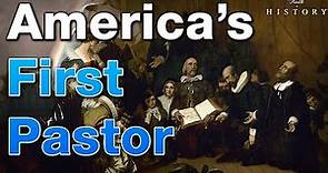 America's First Pastor - William Brewster