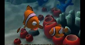Finding Nemo Movie Game Walkthrough Part 1 (GameCube)