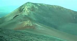 GUIDED BUS TOUR through the TIMANFAYA NATIONAL PARK on Lanzarote, (PART 2), March 2022