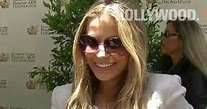 Carmen Electra supports Pediatric AIDS Foundation - Hollywood.TV
