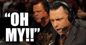 Michael Cole's Greatest One Liners