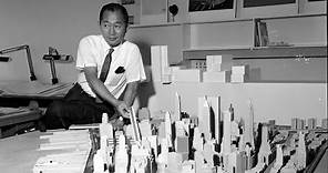 Minoru Yamasaki: The Seattle architect who designed NYC's World Trade Center