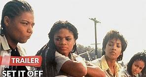 Set it Off 1996 Trailer | Jada Pinkett Smith | Queen Latifah
