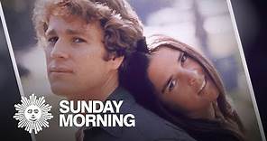 Ali MacGraw and Ryan O'Neal on making "Love Story"