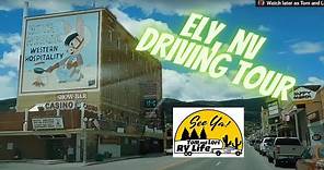 Ely Nevada Driving Tour