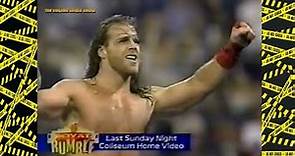 WWF Shotgun Saturday Night January 25th 1997