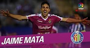 Jaime Mata ficha por el Getafe CF