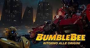 Bumblebee | Ritorno alle origini Spot HD | Paramount Pictures 2018