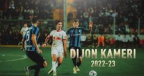 Dijon Kameri | Highlights, Goals & Skills | 2022-23 | Red Bull Salzburg