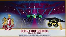 Leon High School Graduation