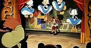 Pinocchio (1940) Film Completo ITA