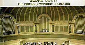 Mahler, Yvonne Minton, Georg Solti, The Chicago Symphony Orchestra - Symphony No. 6 / Songs Of A Wayfarer