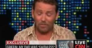 Griffin O'Neal Rips Dad Ryan On "Larry King Live"