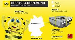 Todo lo que debe saber sobre el Borussia Dortmund