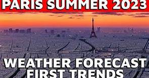 Paris Summer 2023: What to Expect from the Weather Forecast?