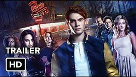 Riverdale (The CW) Trailer HD
