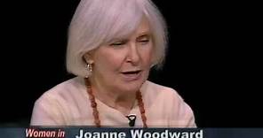 Women in Theatre: Joanne Woodward, actress