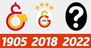 The Evolution of Galatasaray Logo | All Galatasaray Football Emblems in History