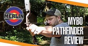 Mybo Pathfinder Recurve review - Traditional Archery