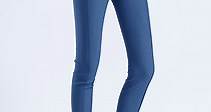 -°C 冰感特級彈性3D顯瘦涼感窄管褲，限時優惠價$399－衣芙 ‧ 為全家人打造的舒適服飾