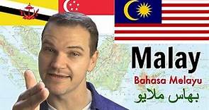 The Malay Language (Bahasa Melayu)
