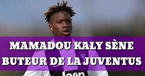 Découverte : Mamadou Kaly Sène, jeune buteur sénégalais de la Juventus de Turin, un talent à suivre