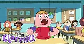 Origin Story | Clarence | Cartoon Network