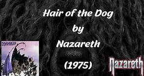 Hair of the Dog (Lyrics) - Nazareth | Correct Lyrics
