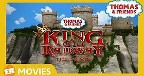 King of the Railway Movie Teaser | King of the Railway | Thomas & Friends
