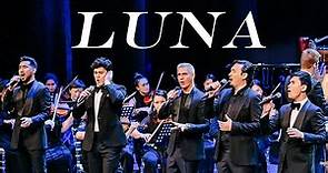 Alessandro Safina feat. Mezzo - Luna (Live at the Almaty Theatre)