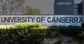Canberra | The University of Canberra | Australia
