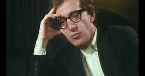 Woody Allen Interview (1987)