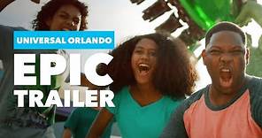 This Is Universal Orlando | Epic Trailer