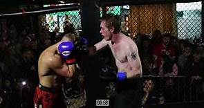 Tommy Price vs Stuart Hallyburton - Kickboxing