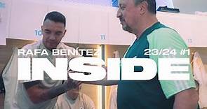 INSIDE 23/24 #1 📺 La llegada de Rafa Benítez al RC Celta 👓💙