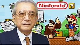 Nintendo mastermind Hiroshi Yamauchi dies aged 85