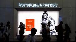 Ventas de Victoria's Secret siguen cayendo