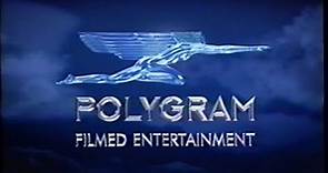 Polygram Filmed Entertainment (1998) Company Logo (VHS Capture)