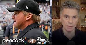 Jon Gruden's lawsuit against the NFL part of a 'rigged' system | Pro Football Talk | NFL on NBC