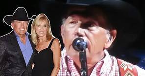 George Strait Just Let 20,000 People Know How Much He Loves His Wife