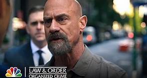 The Squad Races to Save Garcia's Wife | Law & Order: Organized Crime